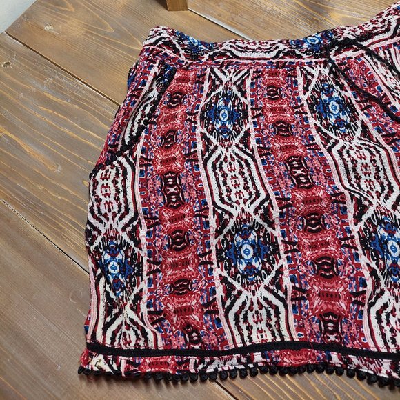 Dotti Australia Aztec Shorts - Picture 4 of 7